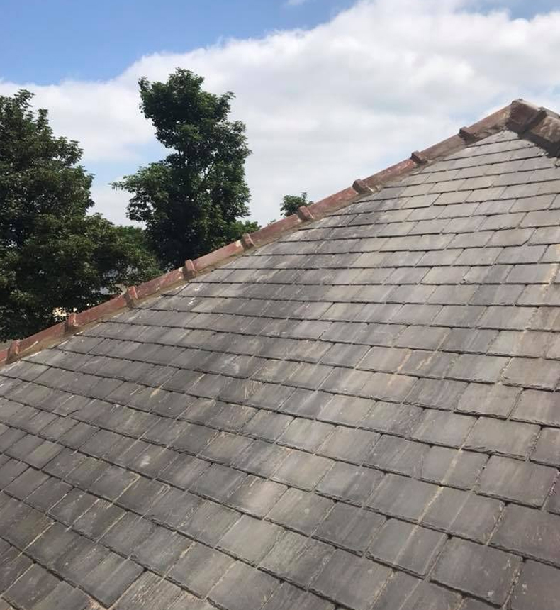 roofing and property maintenance in Mexborough
